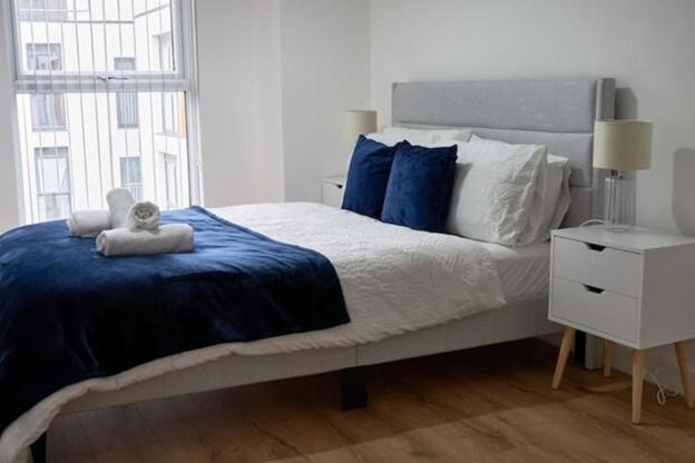 Modern Central Apartment - City Centre - Fast Wifi - Near Utilitia Arena & Icc Birmingham Exterior photo